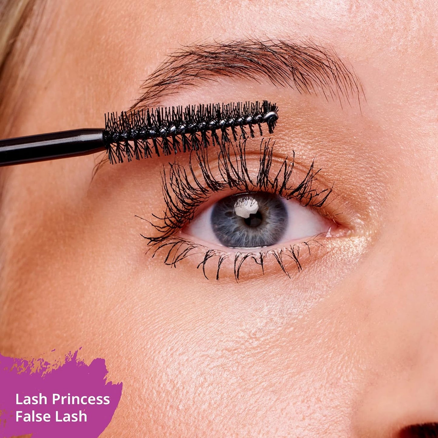 Essence Lash Princess False Lash Effect Mascara – Volumizing & Lengthening, Cruelty-Free & Paraben-Free