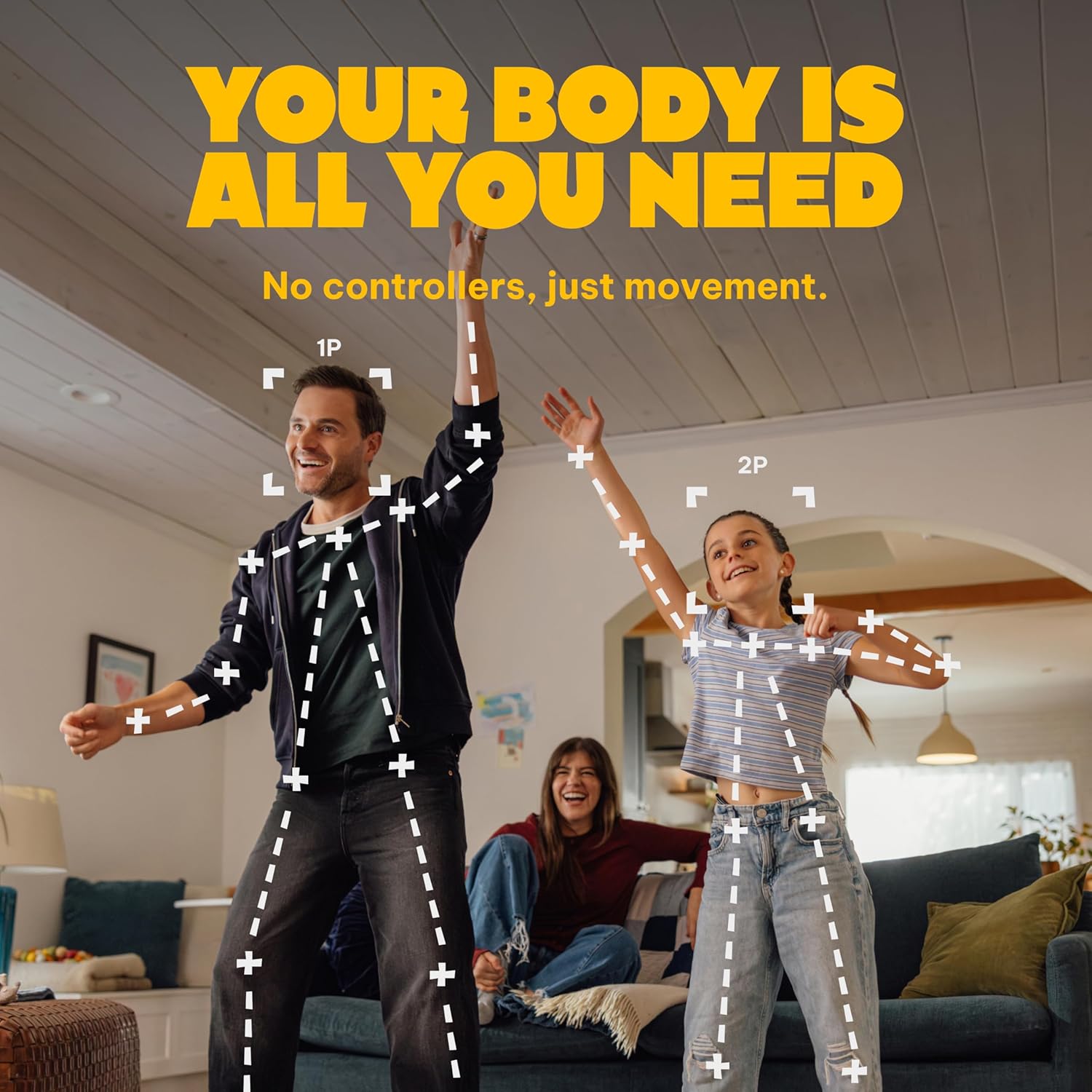 Nex Playground: The Ultimate Active Play System for Kids & Families - Transform Your Living Room into an Interactive Gaming Adventure!