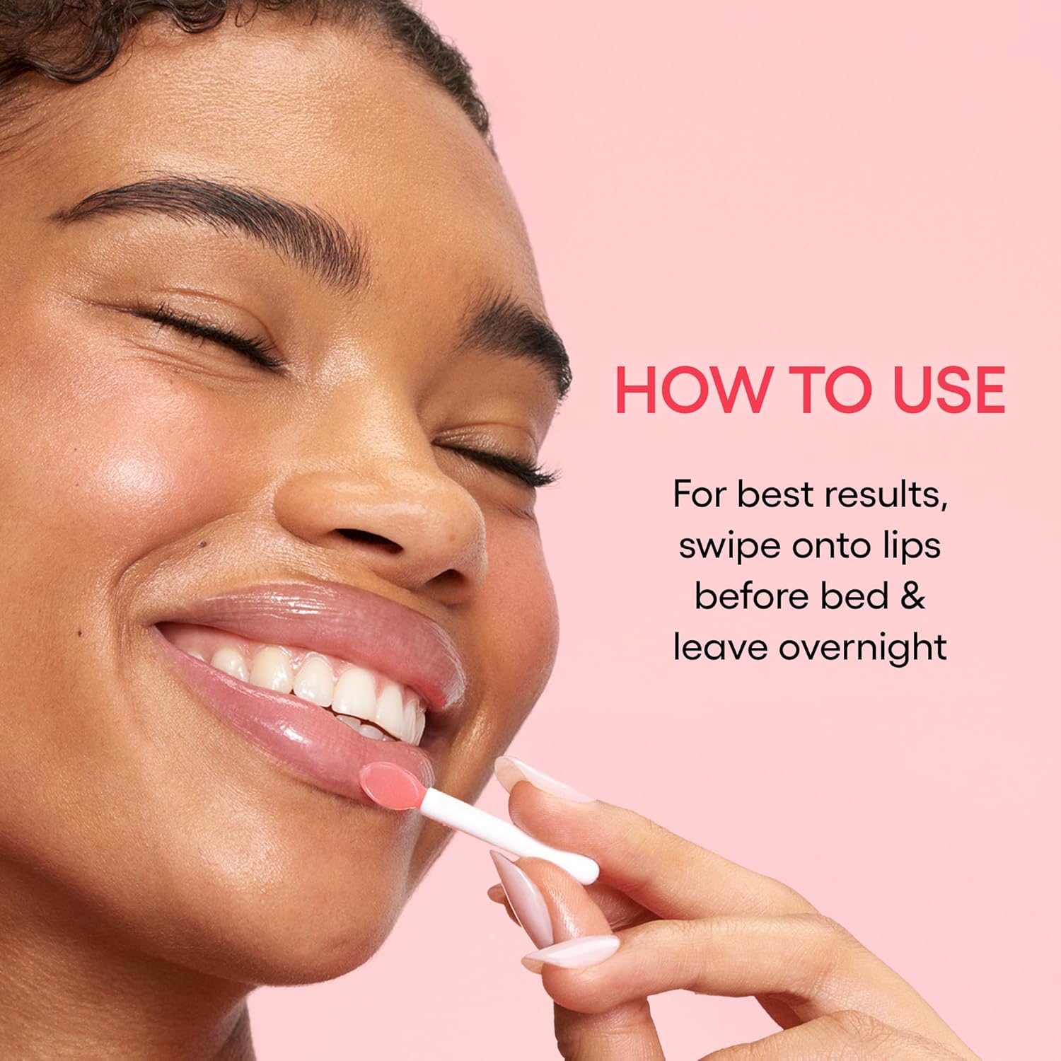 Revitalize Your Lips Overnight with LANEIGE Lip Sleeping Mask - Intense Hydration with Berry Complex, Vitamin C, and Nourishing Butters