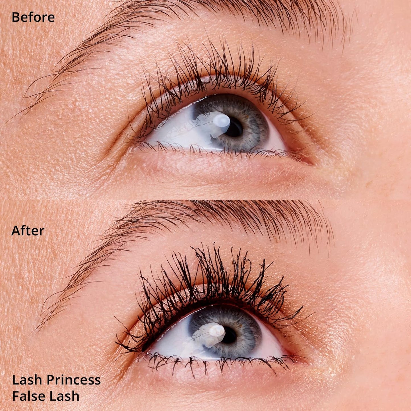 Essence Lash Princess False Lash Effect Mascara – Volumizing & Lengthening, Cruelty-Free & Paraben-Free