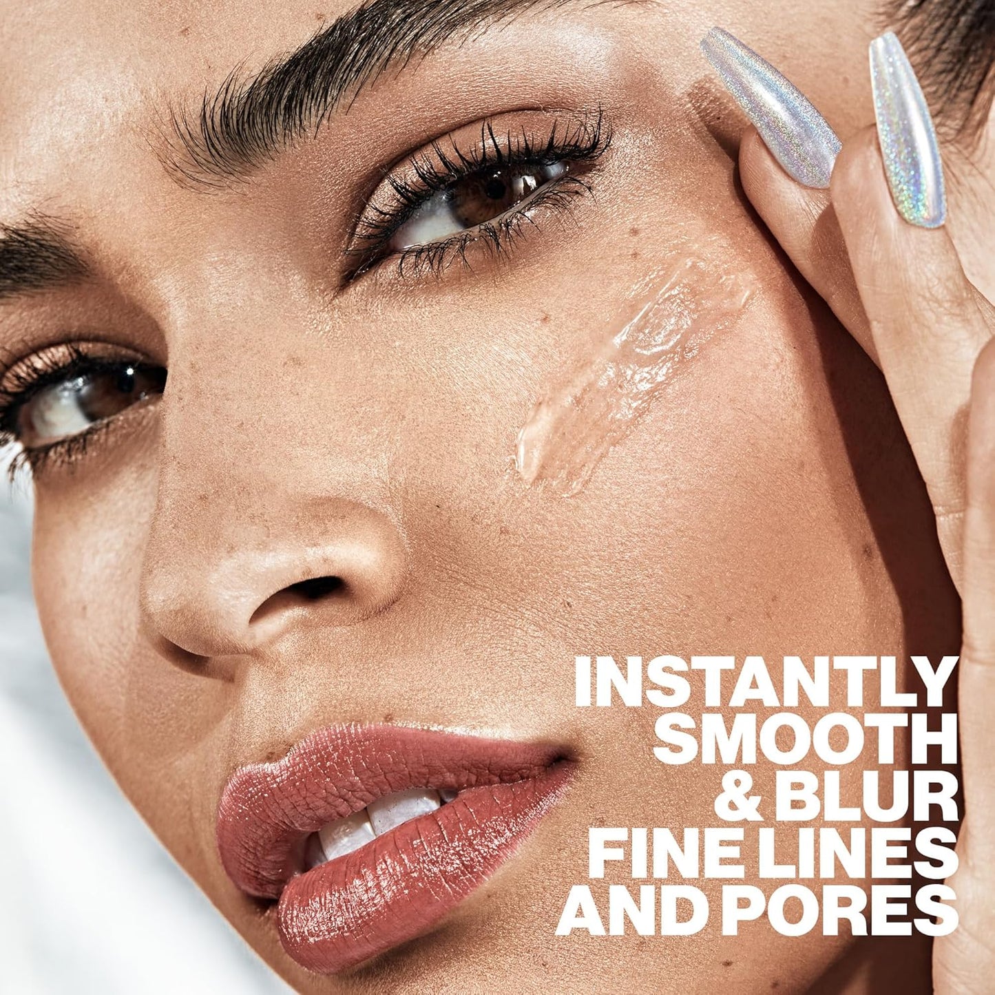 Smashbox The Original Photo Finish Smooth & Blur Makeup Primer – Instantly Smooths Skin, Blurs Fine Lines & Pores with Vitamins A + E