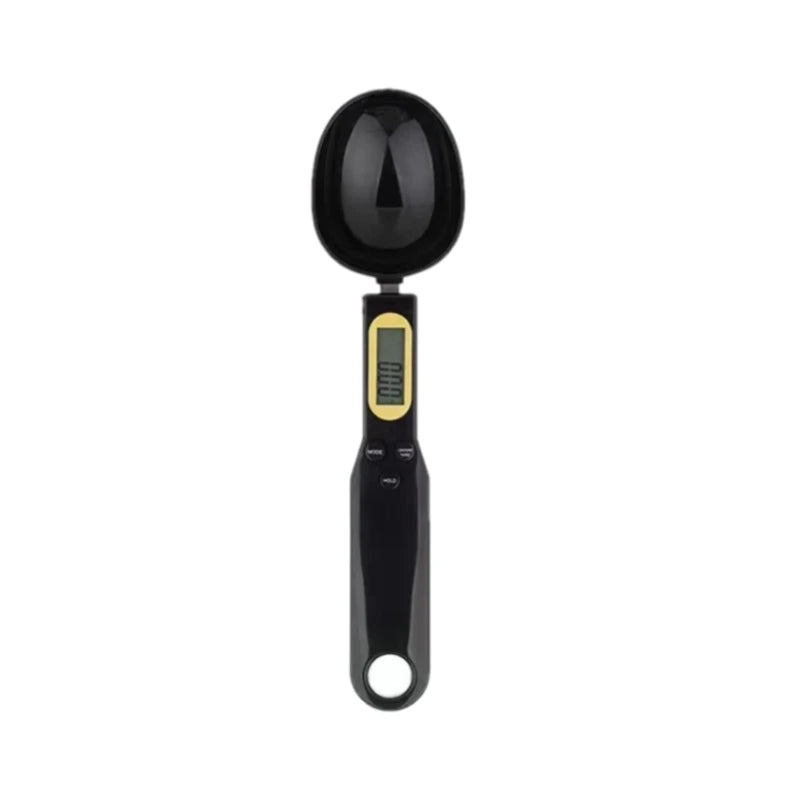 Weighing Spoon Scale: Precision Kitchen Tool for Measuring Coffee, Food, Flour, and More