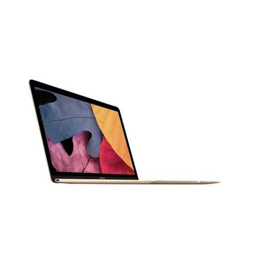 Apple MacBook Air 12" (2016) – Intel Core HD 5300, 8GB RAM, 256GB SSD, Retina Display, Ultra-Thin Genuine Laptop with WiFi