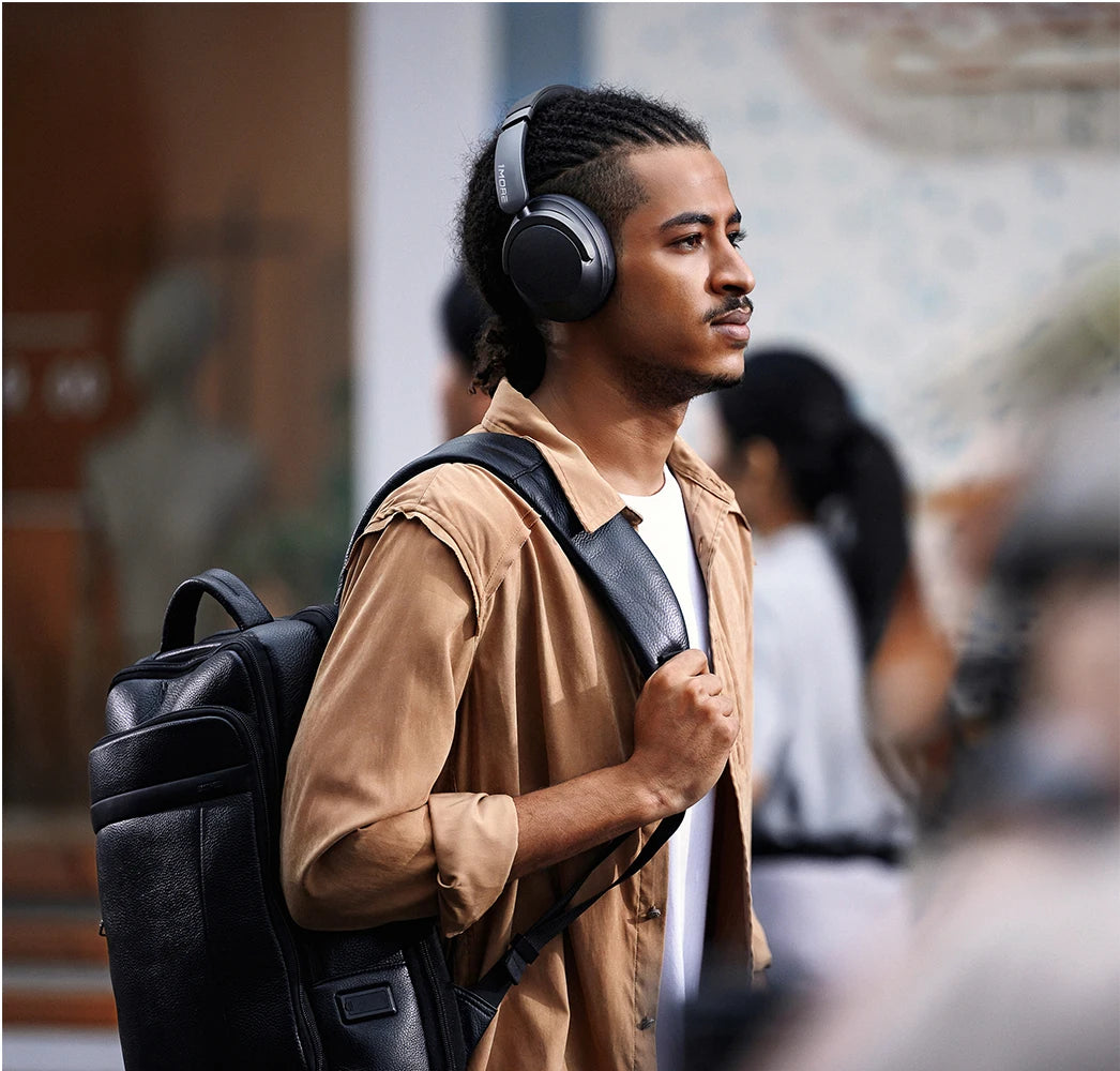 1MORE Sonoflow HC905 Wireless Headphones – Active Noise Cancelling Headphones, 70H Playtime, Bluetooth 5.0, Crystal-Clear Calls