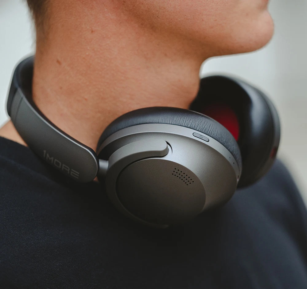 1MORE Sonoflow HC905 Wireless Headphones – Active Noise Cancelling Headphones, 70H Playtime, Bluetooth 5.0, Crystal-Clear Calls