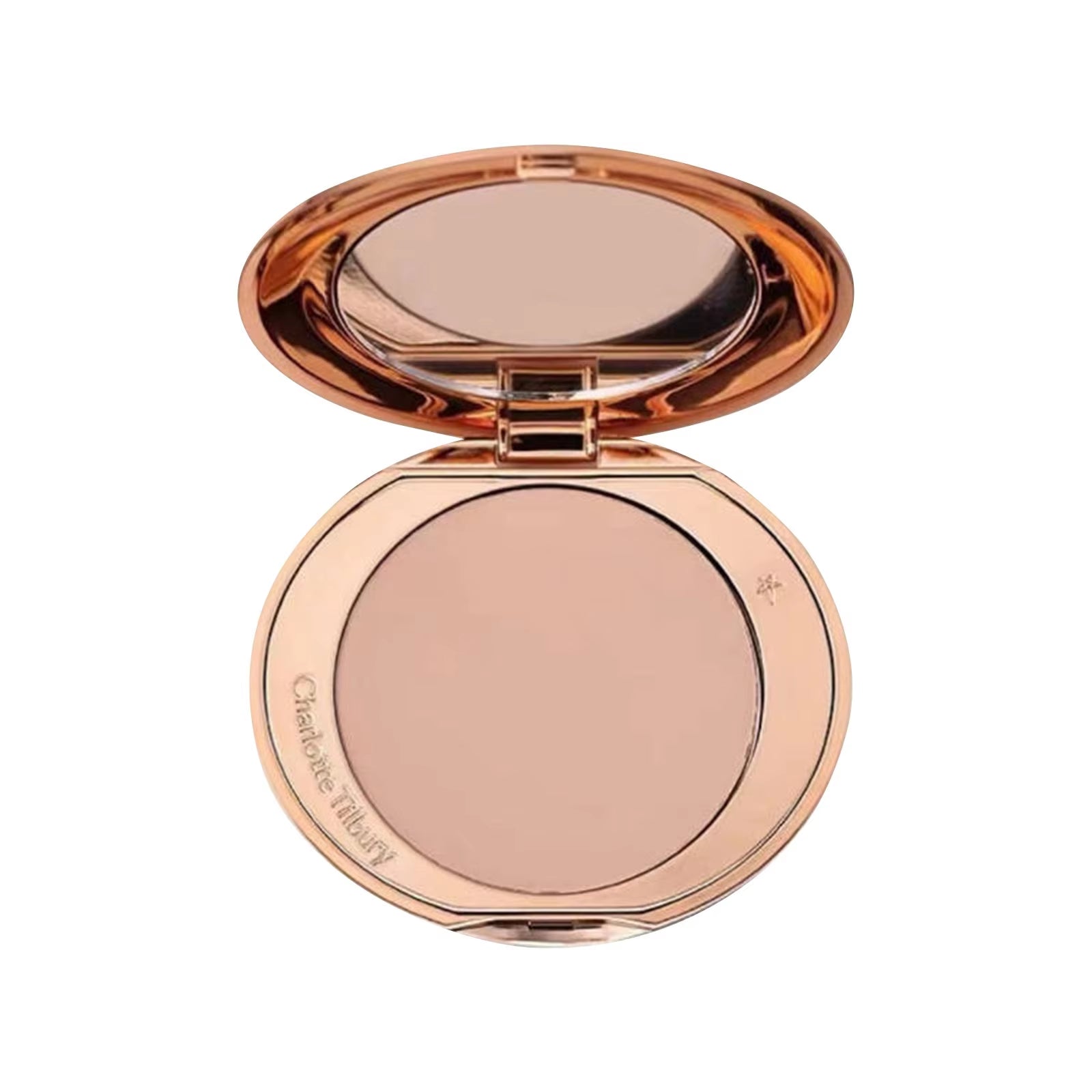 Oil Control Powder: Long-Lasting Makeup Setting Powder with Soft Texture