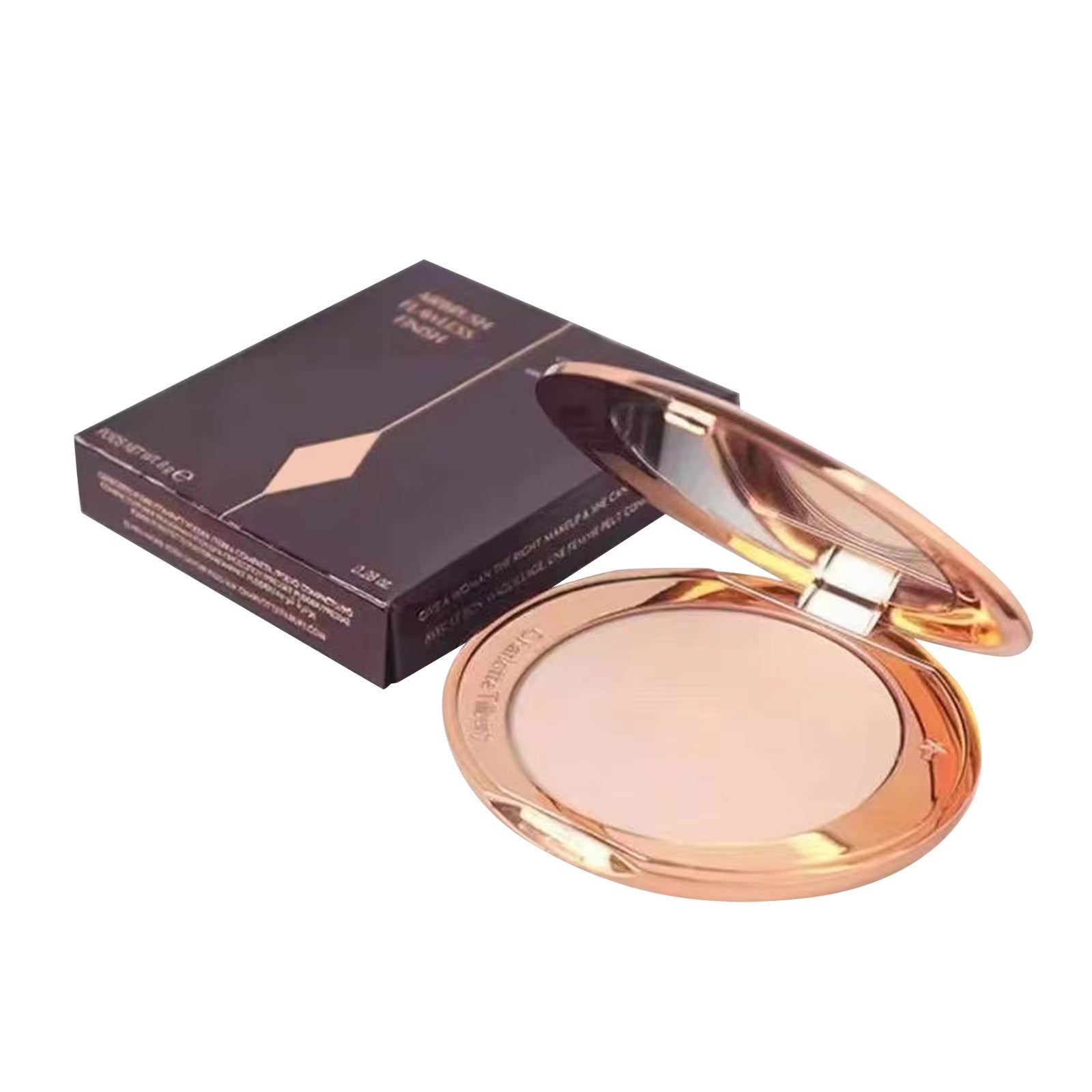 Oil Control Powder: Long-Lasting Makeup Setting Powder with Soft Texture