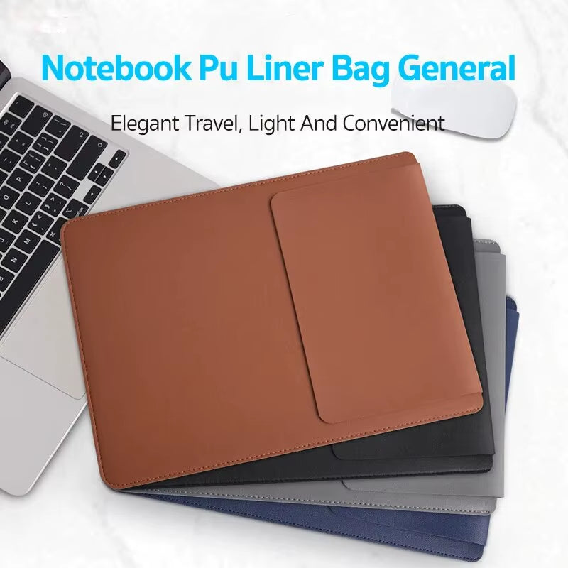 Laptop Sleeve Bag Case: Protect and Carry Your Notebook in Style