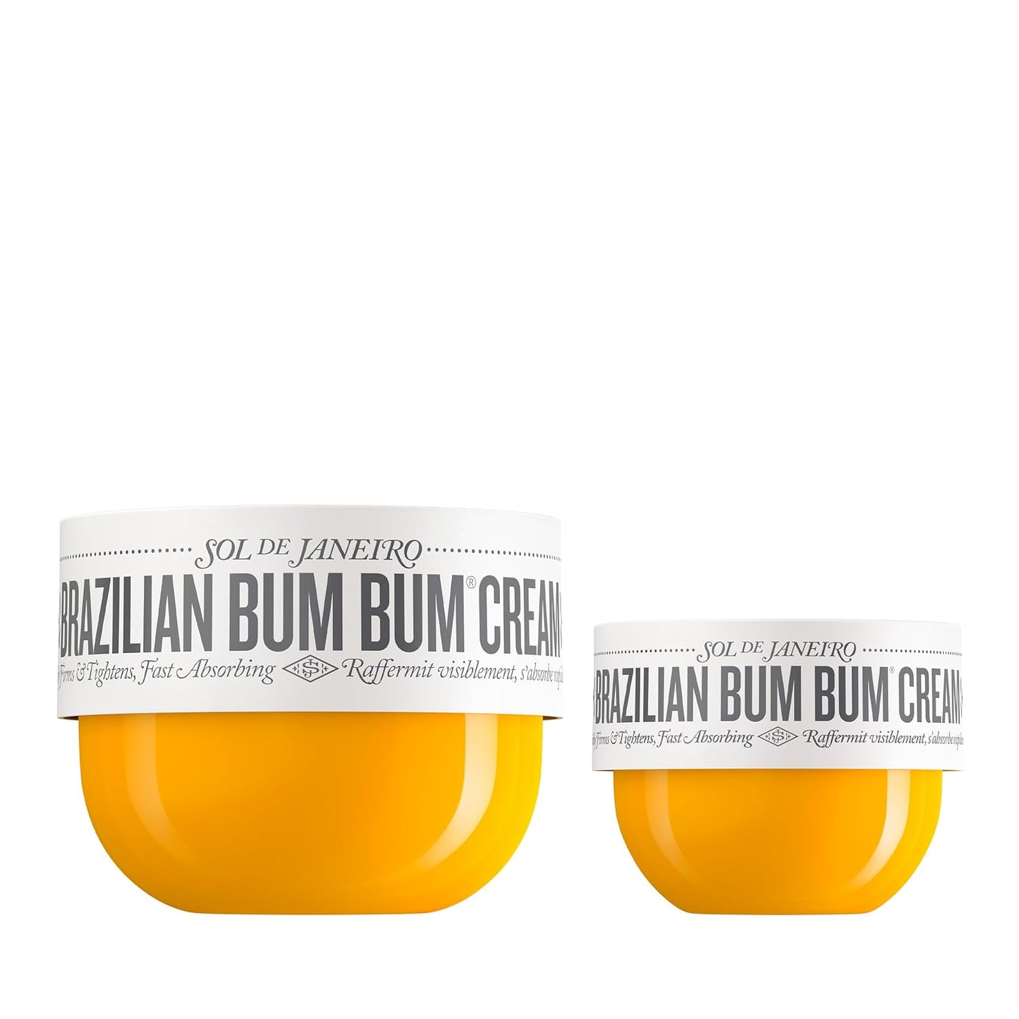 Sol de Janeiro Brazilian Bum Bum Cream – Fast-Absorbing Body Cream with Guaraná Extract
